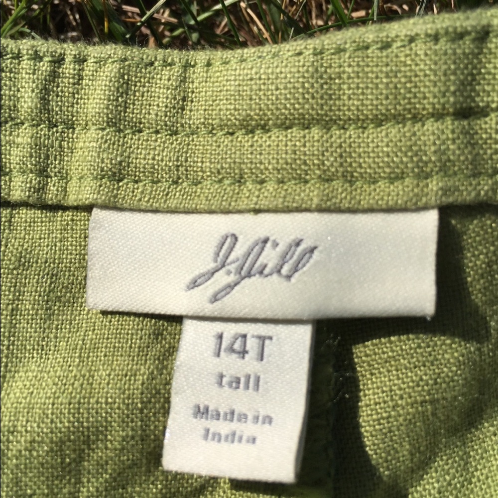 J.Jill long skirt